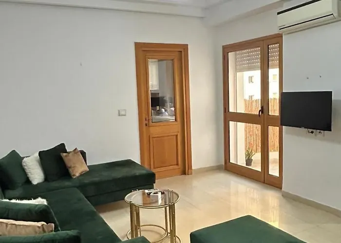 Appartement A Ain Zaghouan Nord